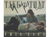 Take That Signed This Life CD Outer Sleeve