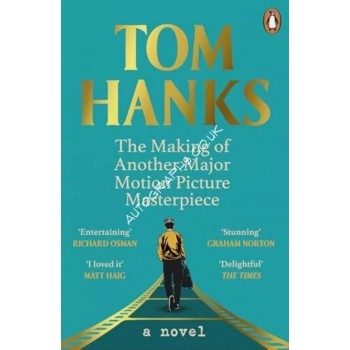 Tom Hanks Signed Paperback Book - The Making Of Another.....