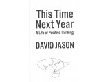 David Jason Signed Hardback Book Only Fools and Horses David Jason Signed Hardback Book Only Fools and Horses
