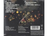 Nick Mason Pink Floyd Signed Art Card For Live At Pompeii 1971 CD Nick Mason Pink Floyd Signed Art Card For Live At Pompeii 1971 CD