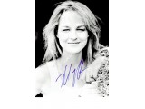 Helen Hunt Signed Photograph