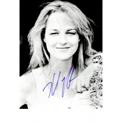 Helen Hunt Signed Photograph