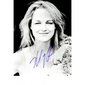 Helen Hunt Signed Photograph