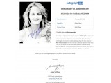 Helen Hunt Signed Photograph