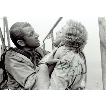 Michael Caine Signed Photograph