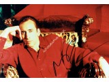 Nicholas Cage Signed Photograph Nicholas Cage Signed Photograph