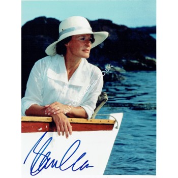 Glenn Close Signed Photograph