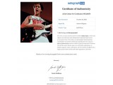 Andrew Ridgeley Signed Photograph