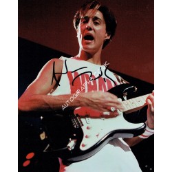 Andrew Ridgeley Signed Photograph