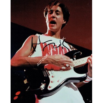 Andrew Ridgeley Signed Photograph