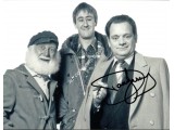 David Jason FOOLS HORSES signed authentic genuine autograph photo. COA UACC