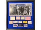 Quadrophenia authentic genuine signed autograph display COA UACC
