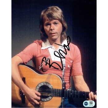 Bjorn Ulvaeus Signed Photograph