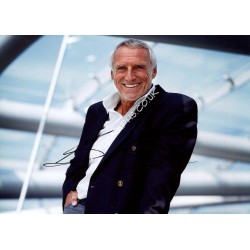 Dietrich Mateschitz Signed Photograph