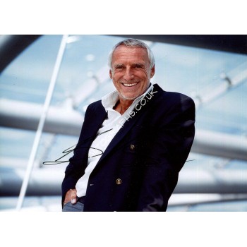 Dietrich Mateschitz Signed Photograph