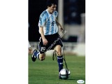 Lionel Messi Signed Photograph