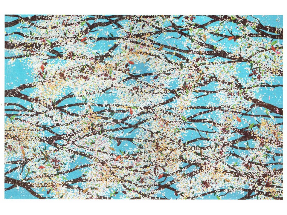 Damien Hirst In Person Signature ACOA