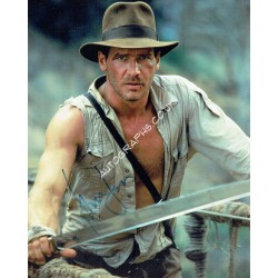 Harrison Ford Signed Photograph
