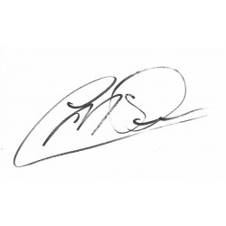Colin McRae Signature