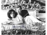 Corinne Clery signed 8x10 James Bond 007 Moonraker Photograph 1