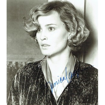 Jessica Lange Signed Photograph