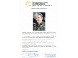 Radovan Karadzic Signed Photograph Radovan Karadzic Signed Photograph