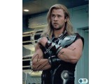 Chris Hemsworth Signed Photograph