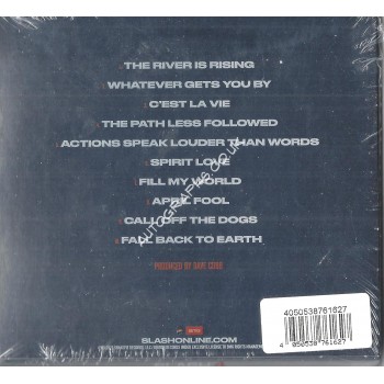 Slash 4 Signed Myles Kennedy CD Sleeve Guns and Roses Brand New and Sealed Slash 4 Signed Myles Kennedy CD Sleeve Guns and Roses Brand New and Sealed