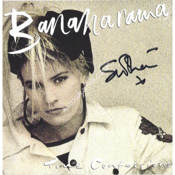 Bananarama Signed True Confessions CD's x 3
