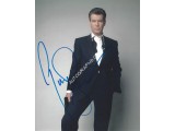 Pierce Brosnan Signed 8x10 Photograph 3 James Bond 007 Pierce Brosnan Signed 8x10 Photograph 3 James Bond 007