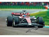 Valtteri Bottas Signed Photograph