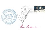 Gene Cernan & Ron Evans Signed Apollo 17 Spacewalk Cover