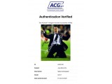 Jose Mourinho Signed Photograph Jose Mourinho Signed Photograph