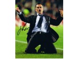 Jose Mourinho Signed Photograph Jose Mourinho Signed Photograph