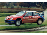 Colin McRae Signed Photograph Colin McRae Signed Photograph