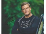 Alan Ritchson Signed Jack Reacher 8x10 Photograph 2