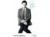 Rowan Atkinson Signed Photograph Rowan Atkinson Signed Photograph