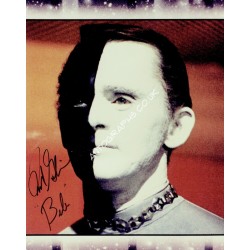 Frank Gorshin  original authentic genuine autograph signed photo. COA UACC