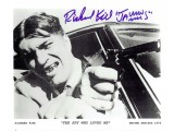Richard Kiel  original authentic genuine autograph signed photo. COA UACC