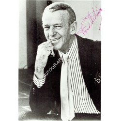 Fred Astaire  original authentic genuine autograph signed photo. COA UACC