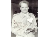 David Jason  original authentic genuine autograph signed photo. COA UACC