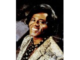 James Brown  original authentic genuine autograph signed photo. COA UACC