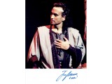 Jose Carreras original authentic genuine autograph signed photo. COA UACC Jose Carreras original authentic genuine autograph signed photo. COA UACC
