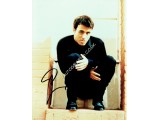 Enrique Iglesias original authentic genuine autograph signed photo. COA UACC Enrique Iglesias original authentic genuine autograph signed photo. COA UACC