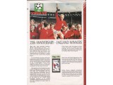 Geoff Hurst genuine signed autograph Masterfile page. COA UACC Geoff Hurst genuine signed autograph Masterfile page. COA UACC