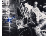 Scott Carpenter Mercury genuine authentic autograph photo 7. COA UACC