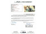 Fidel Castro Signed Document JSA