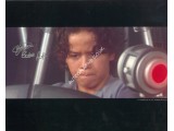 Star Wars Daniel Logan Boba Fett signed original genuine autograph authentic photo. COA UACC