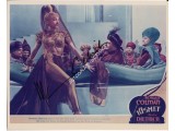 Marlene Dietrich signed original genuine autograph authentic photo. COA UACC
