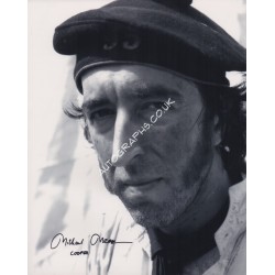 Sharpe Michael Mears signed original genuine autograph authentic. COA UACC